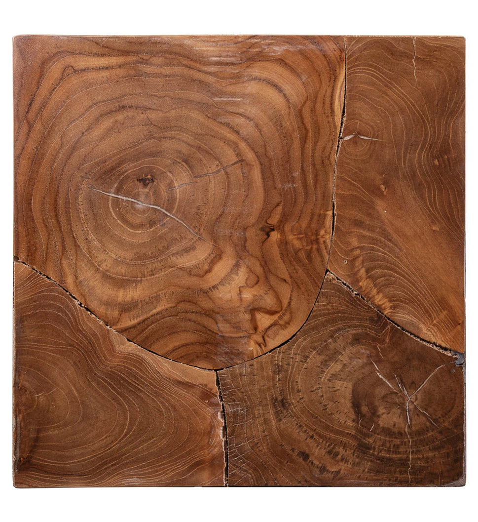 Tavolino in Legno di Teak – Moycor