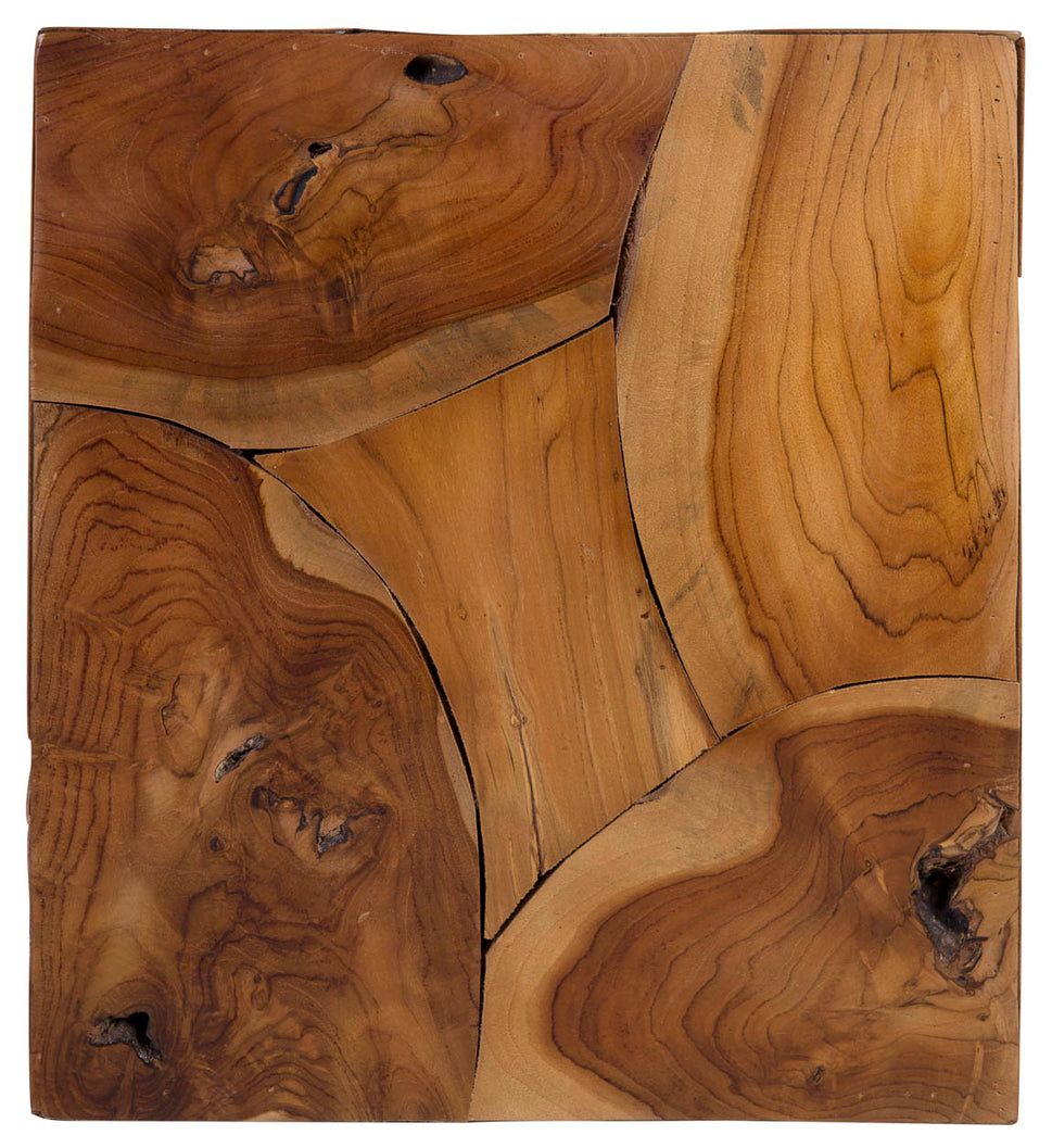 Tavolino in Legno di Teak – Moycor