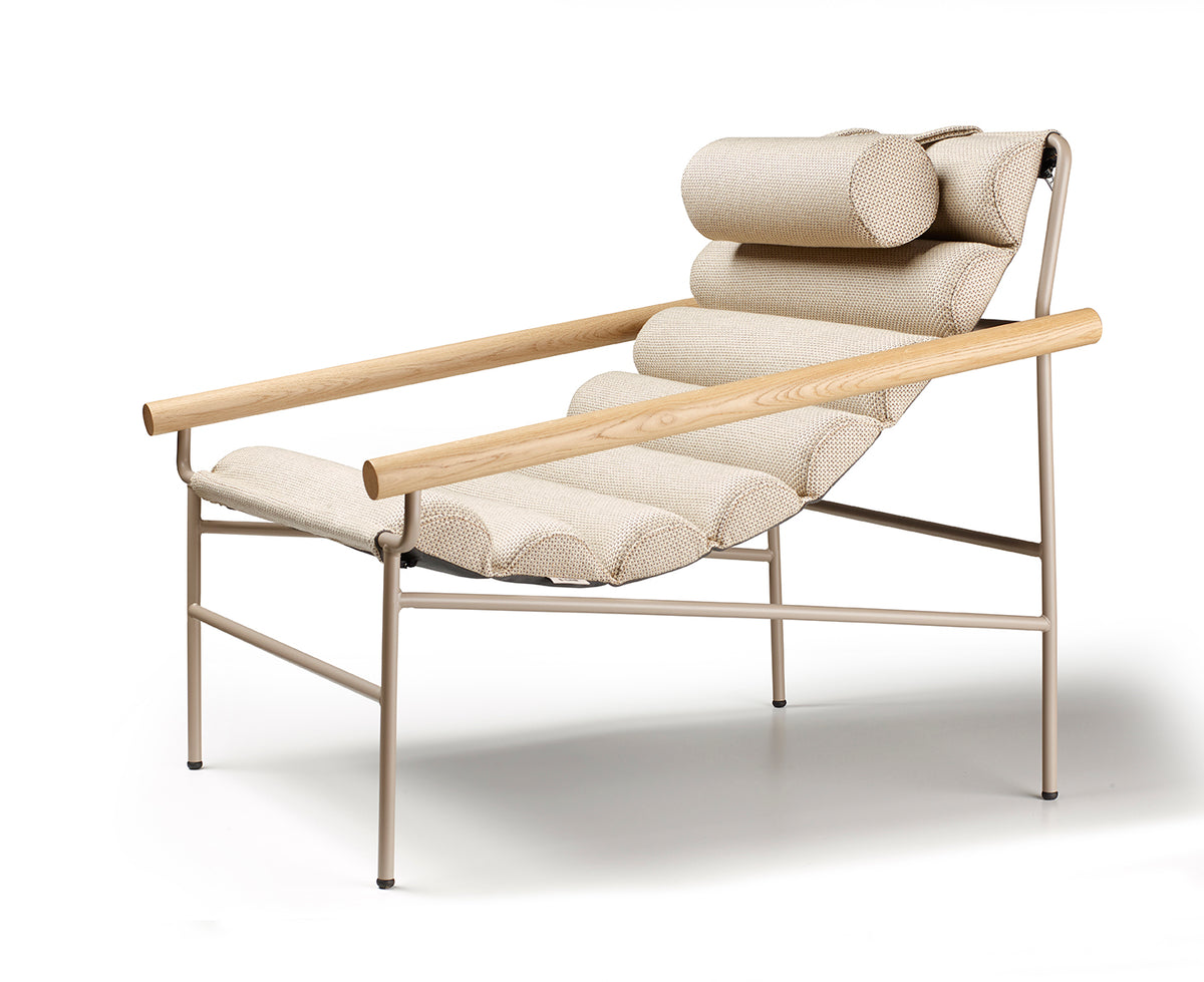 Chaise longue Dress_Code Fashion di S·CAB