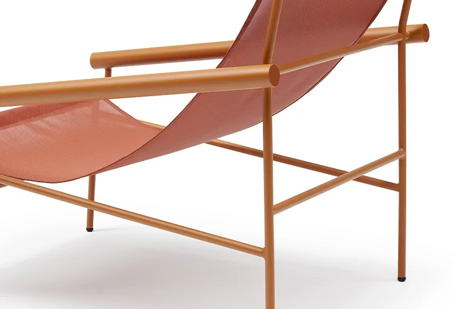 Chaise longue Dress_Code Basic di S·CAB