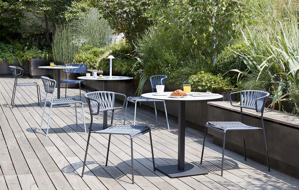 Sedia Lisa Club di S·CAB