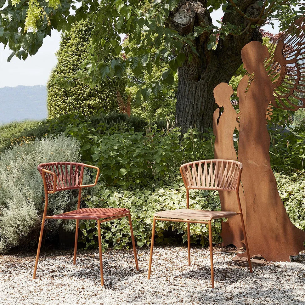Sedia Lisa Club di S·CAB