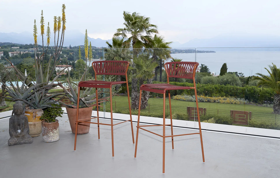 Sgabello Lisa Club di S·CAB