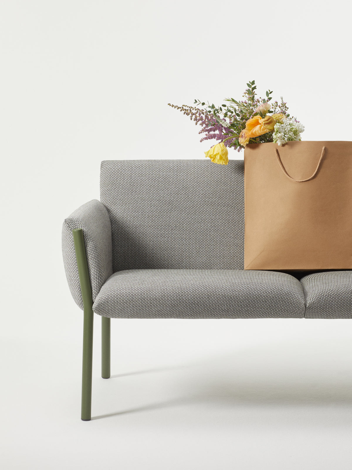 Divano Brezza Sofa di S·CAB