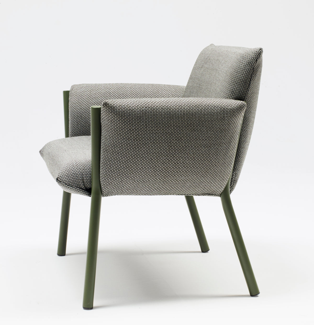 Poltrona Brezza Lounge di S·CAB