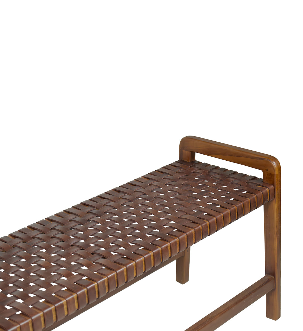 Panca in Teak Manhattan di Moycor