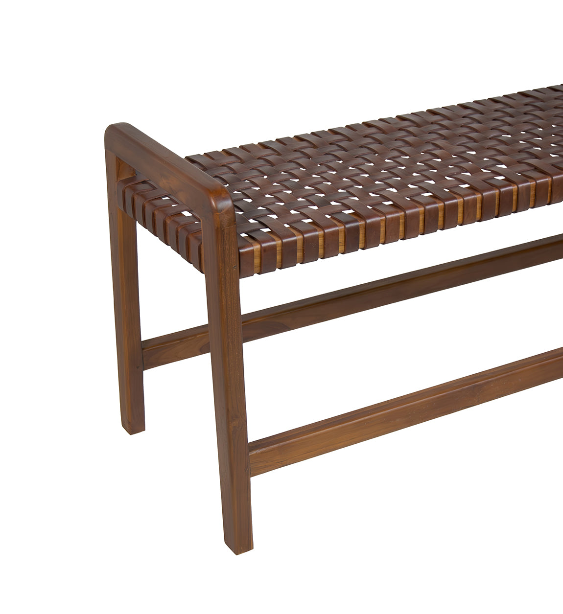 Panca in Teak Manhattan di Moycor