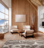 Poltrona in Legno Mia Combined di Moycor