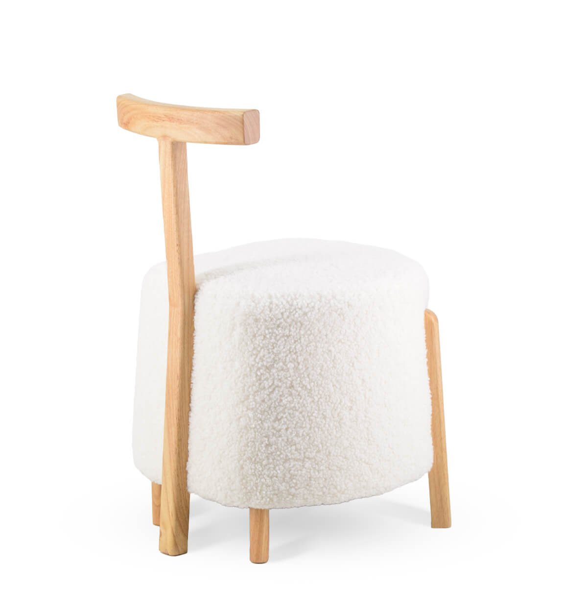 Sedia in Legno Mia di Moycor