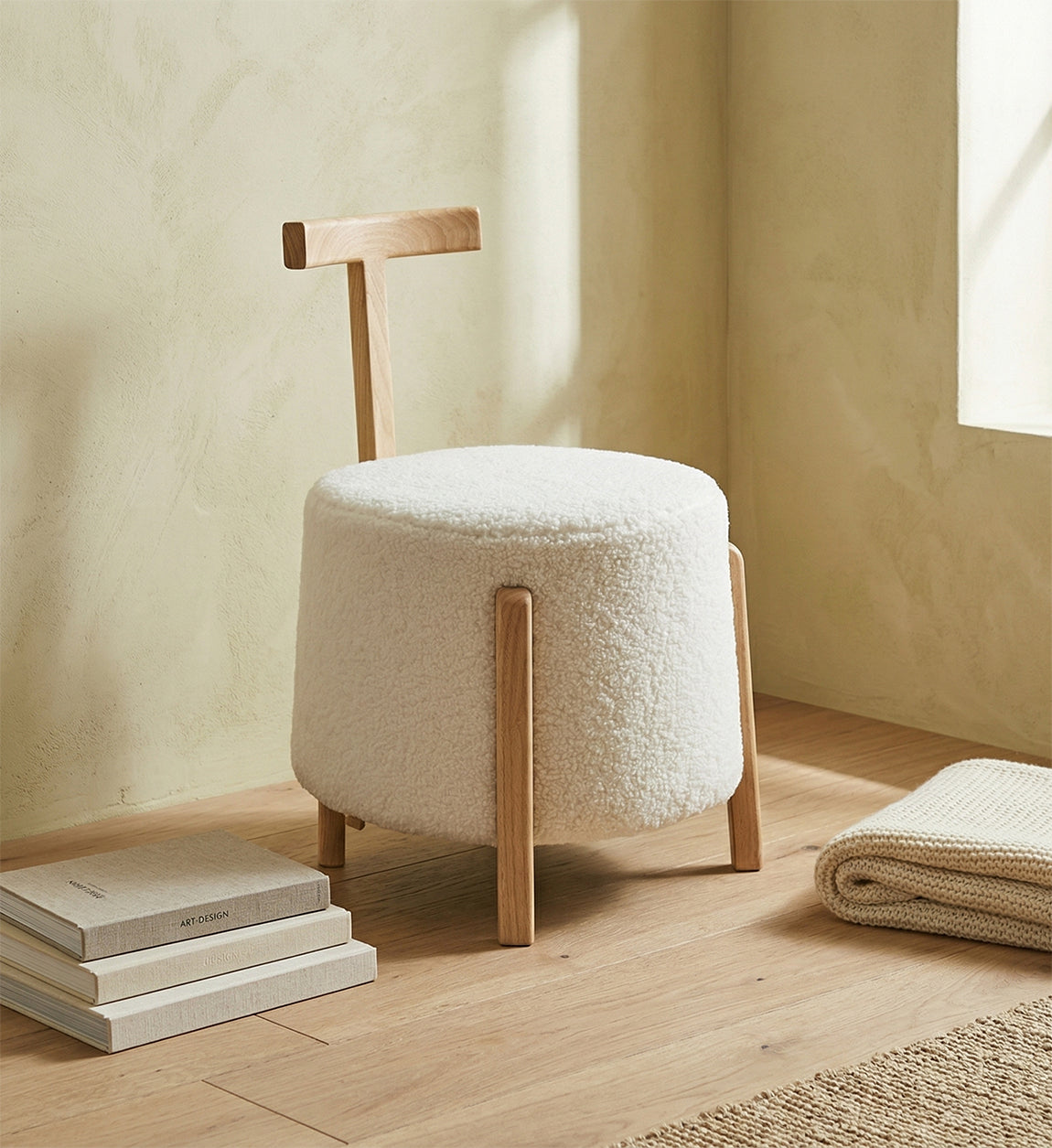 Sedia in Legno Mia di Moycor