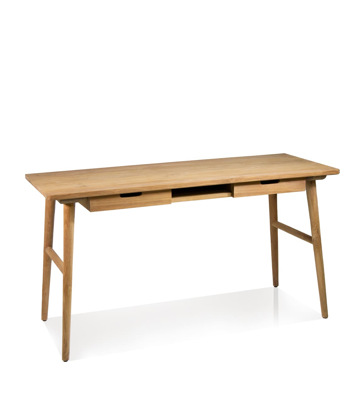 Scrivania in Teak Borneo di Moycor