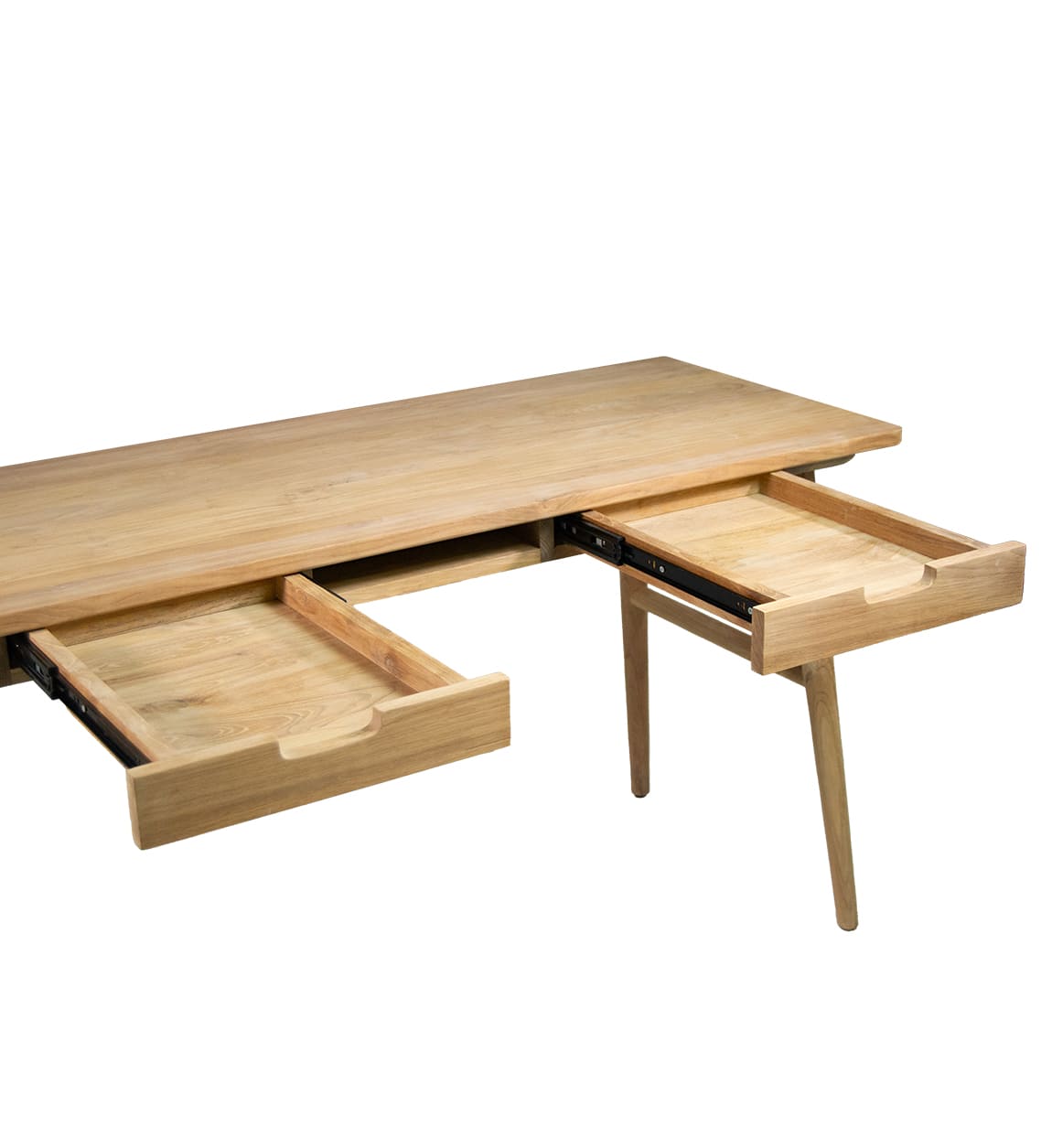 Scrivania in Teak Borneo di Moycor