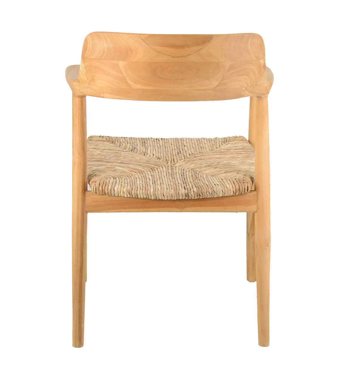Sedia in Teak Hiroshima di Moycor