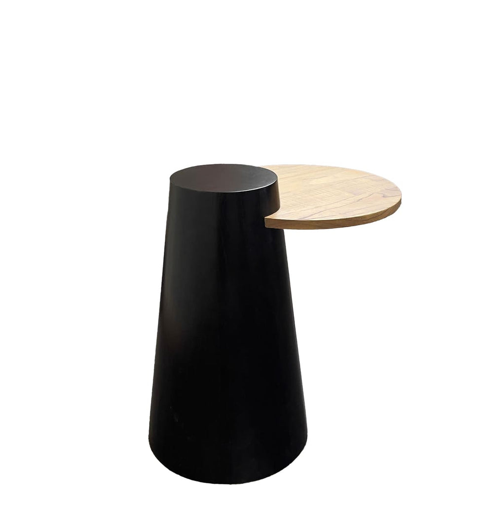 Tavolino in Legno Alma Bicolor di Moycor