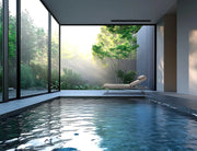 Etesian Lounger di Gaber