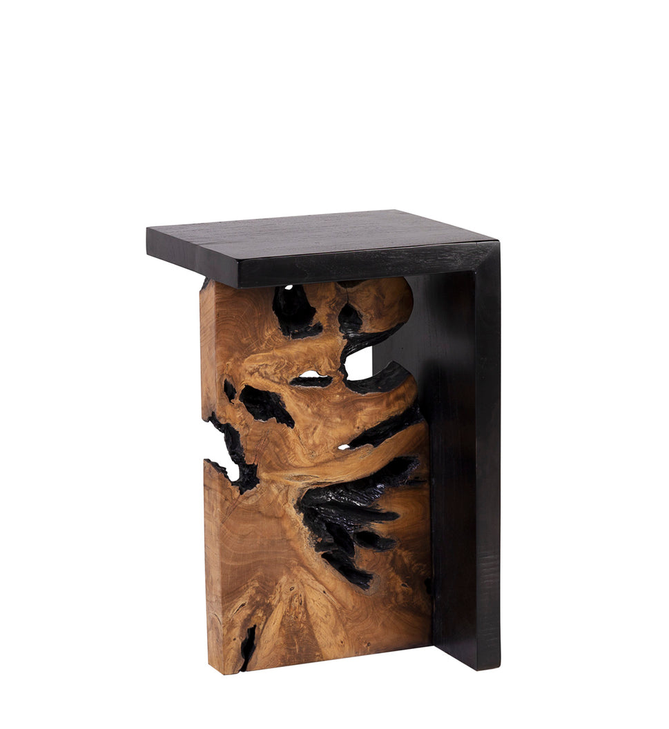 Comodino Teak Root di Moycor