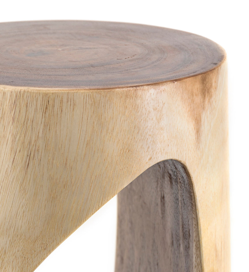 Tavolino in Legno Curvato di Moycor