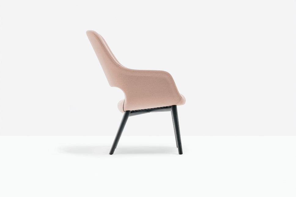 Poltrona Babila Comfort di Pedrali