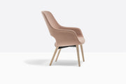 Poltrona Babila Comfort di Pedrali