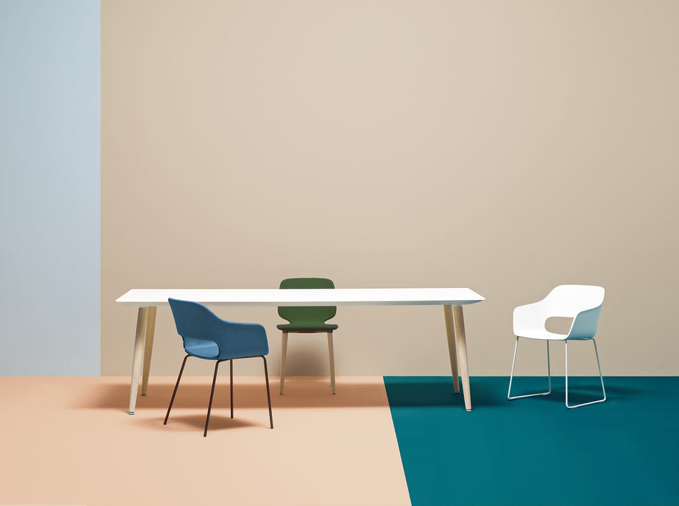 Poltroncina Babila 2736 di Pedrali