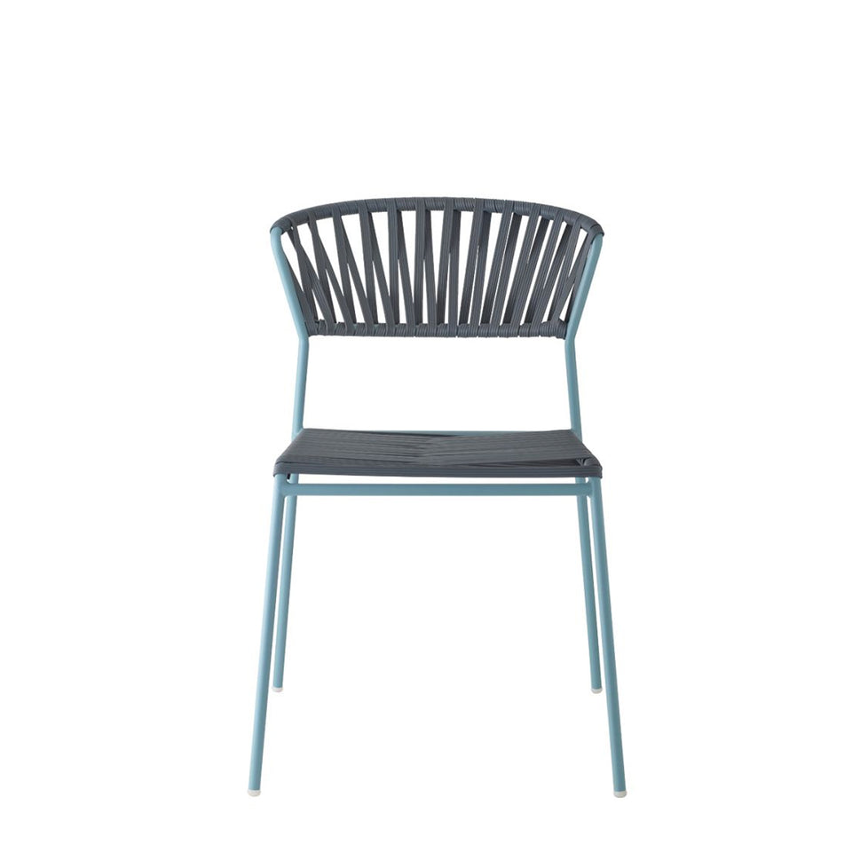 Sedia Lisa Club di S·CAB