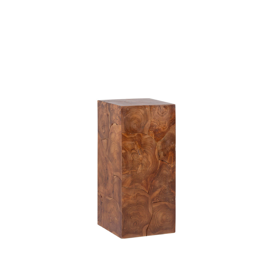 Tavolino in Legno di Teak – Moycor