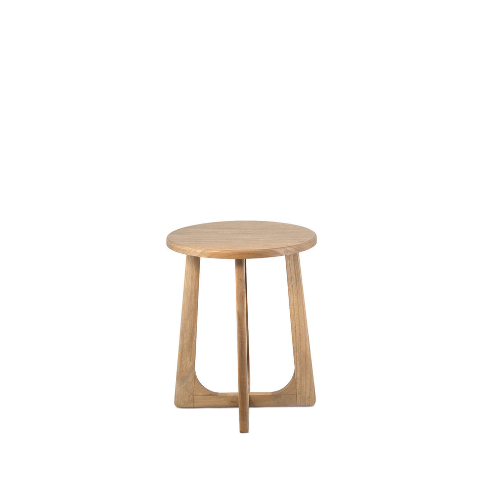 Tavolino in Legno Scandi di Moycor
