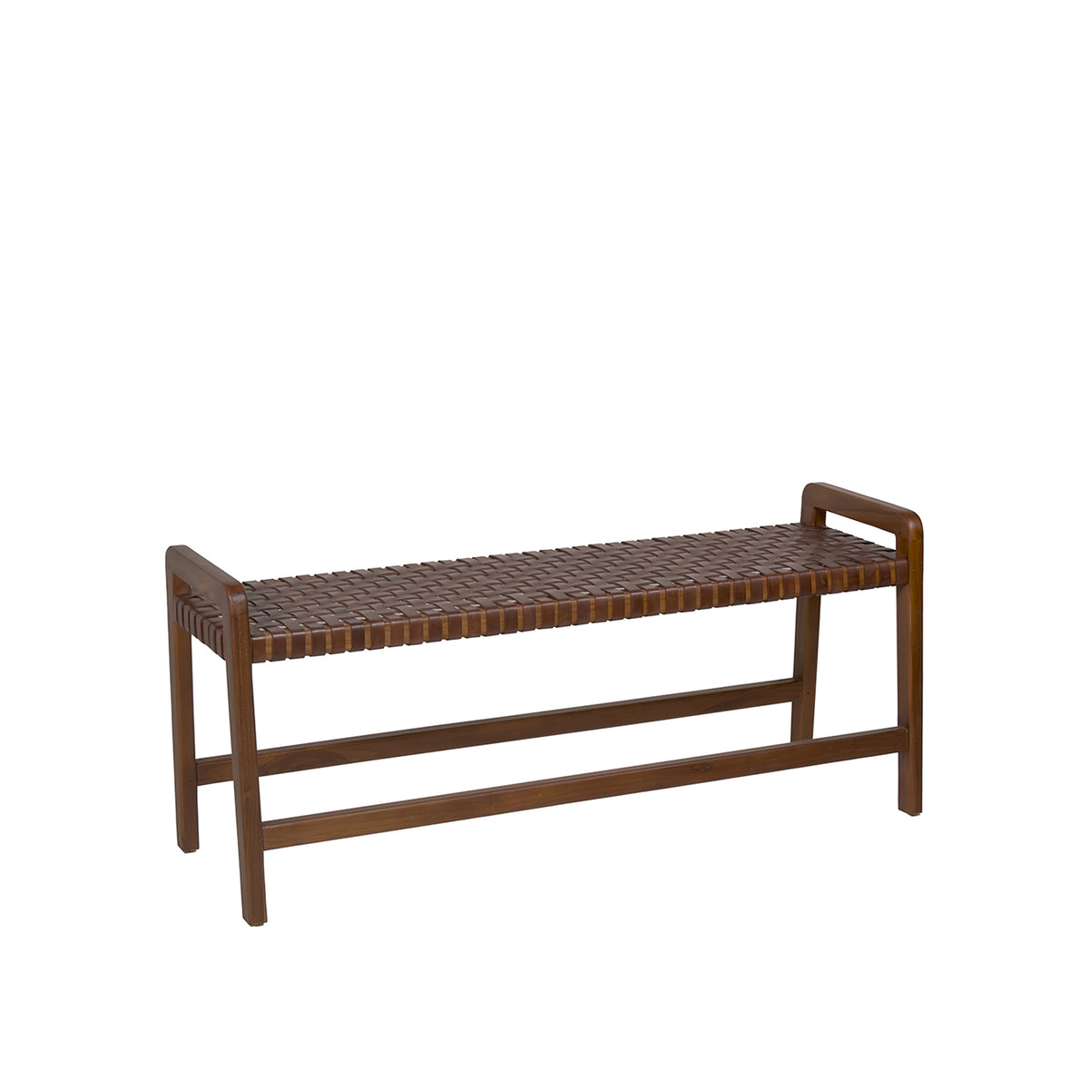 Panca in Teak Manhattan di Moycor