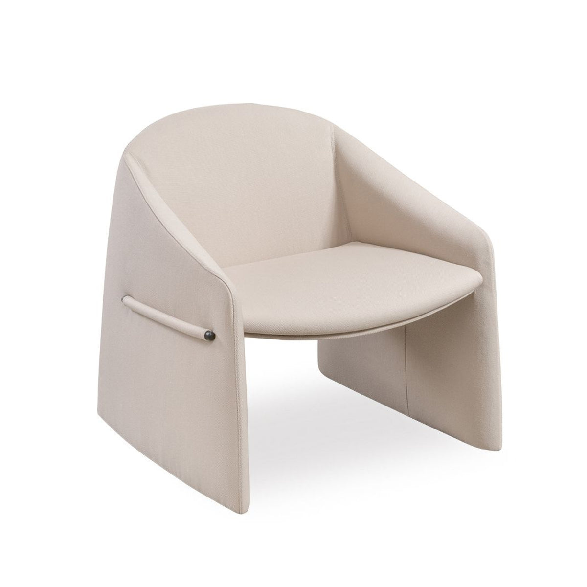 Poltrona Majorette Lounge di Gaber