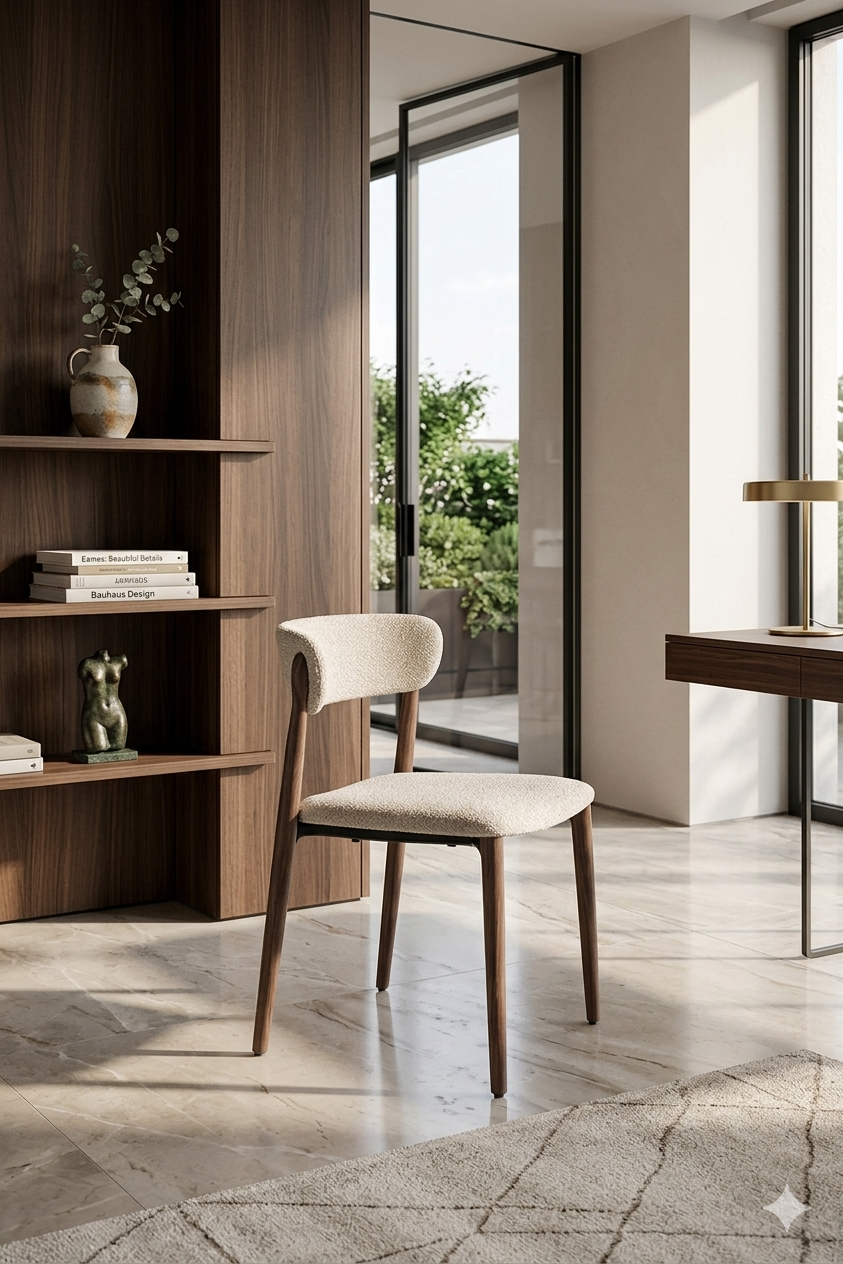 Sedia Nemea 2823 di Pedrali