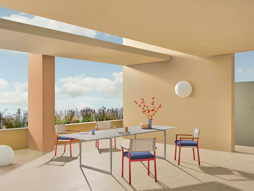 Scrivania Toa Table di Pedrali