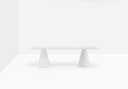 Panca Ikon bench B863 di Pedrali