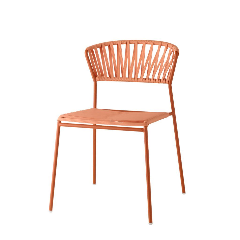 Sedia Lisa Club di S·CAB
