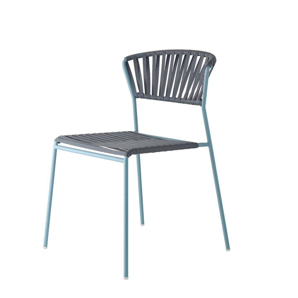 Sedia Lisa Club di S·CAB