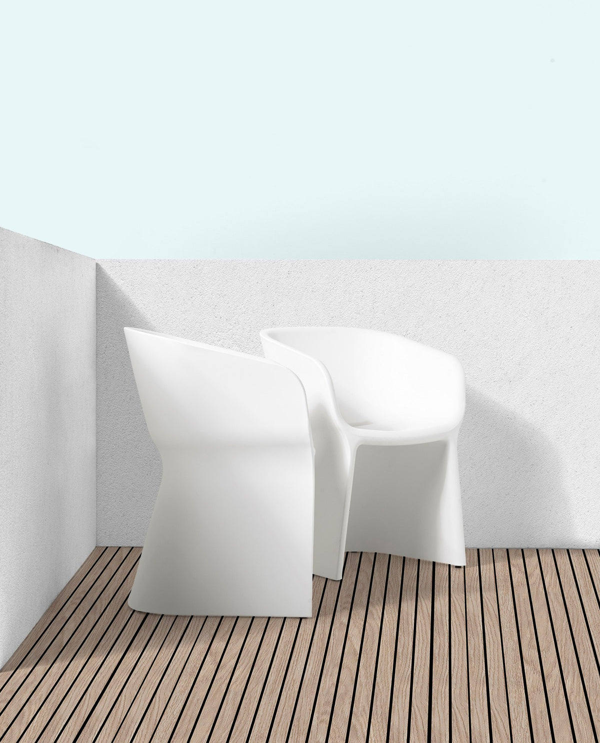 Poltroncina da Esterno Margarita di Diemme