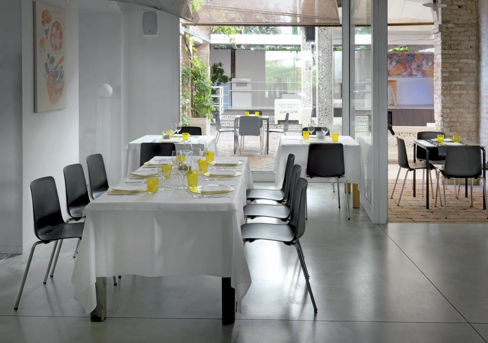 Sedia Vesper 1 di Colos