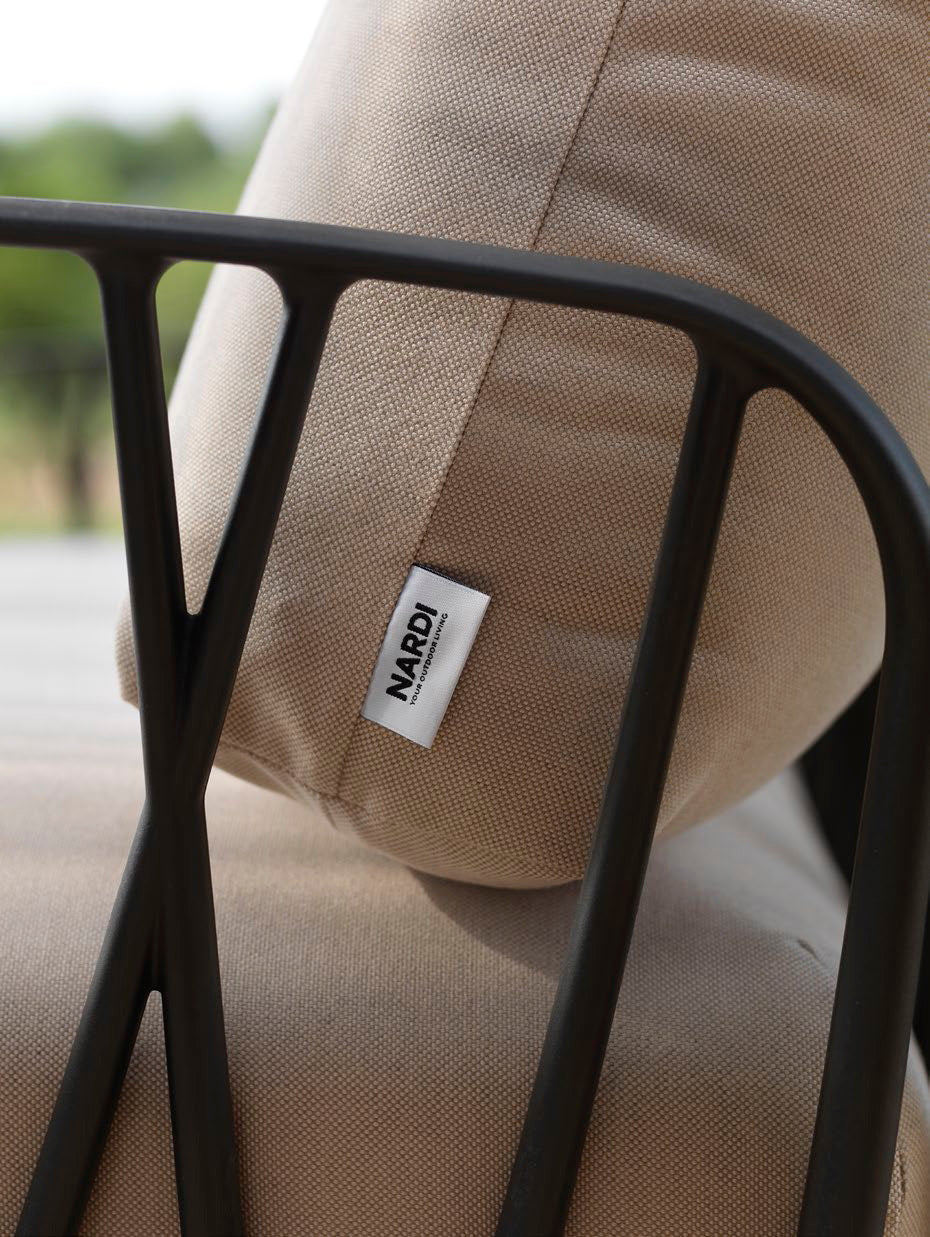 Divano Komodo Centrale di Nardi
