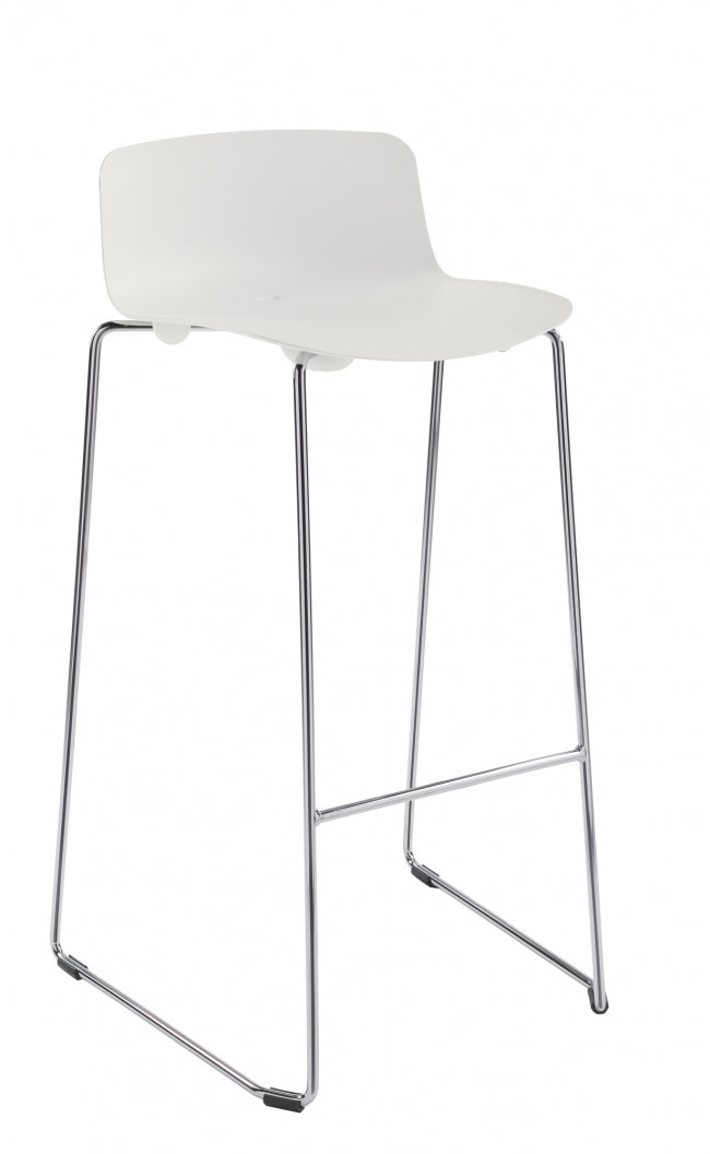 Sgabello Vesper 3 di Colos