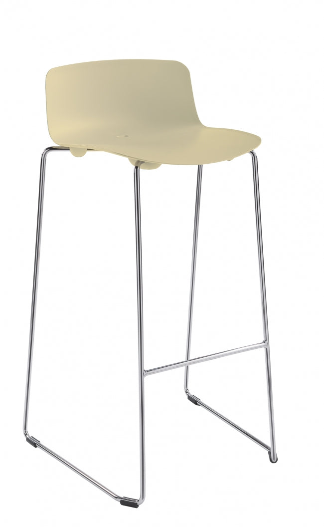 Sgabello Vesper 3 di Colos