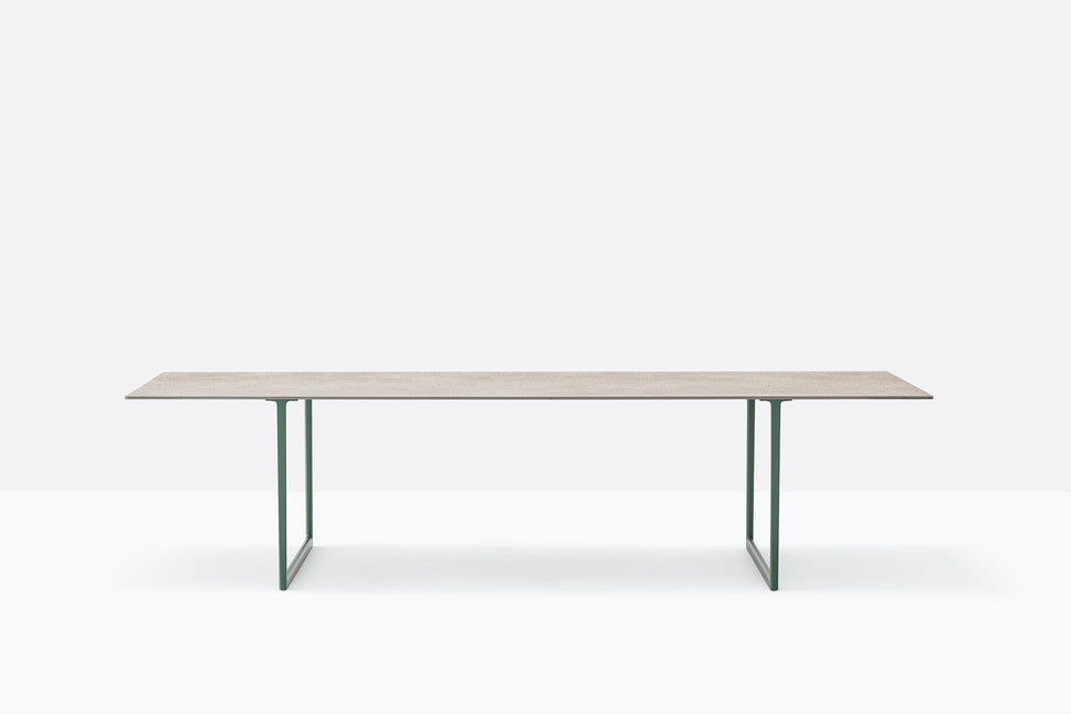 Scrivania Toa Table di Pedrali
