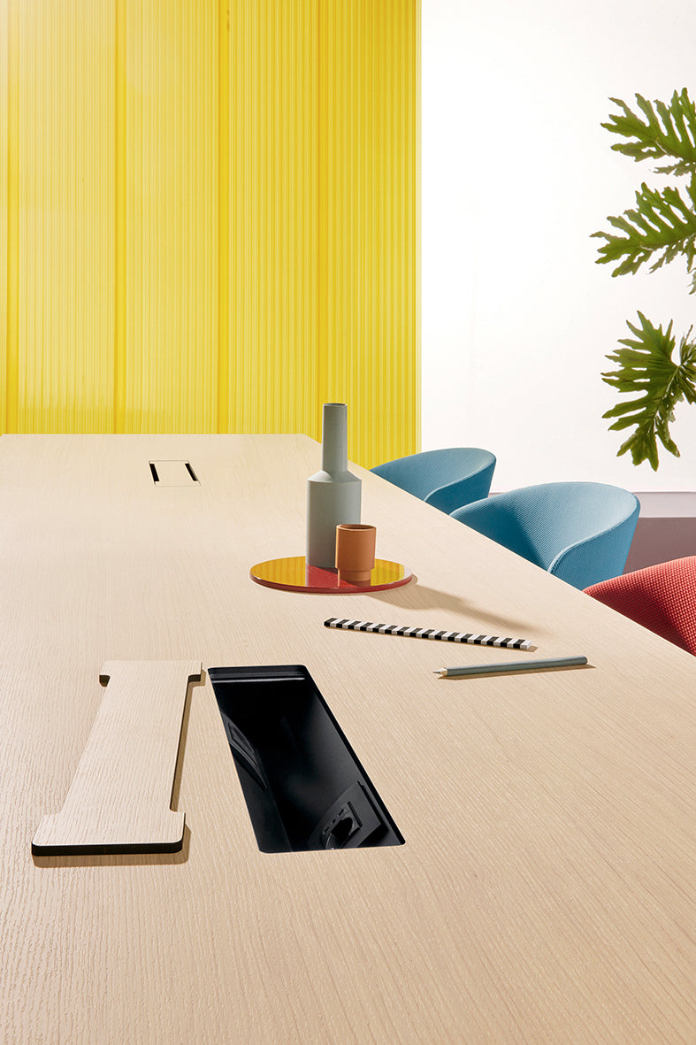 Scrivania Toa Table di Pedrali