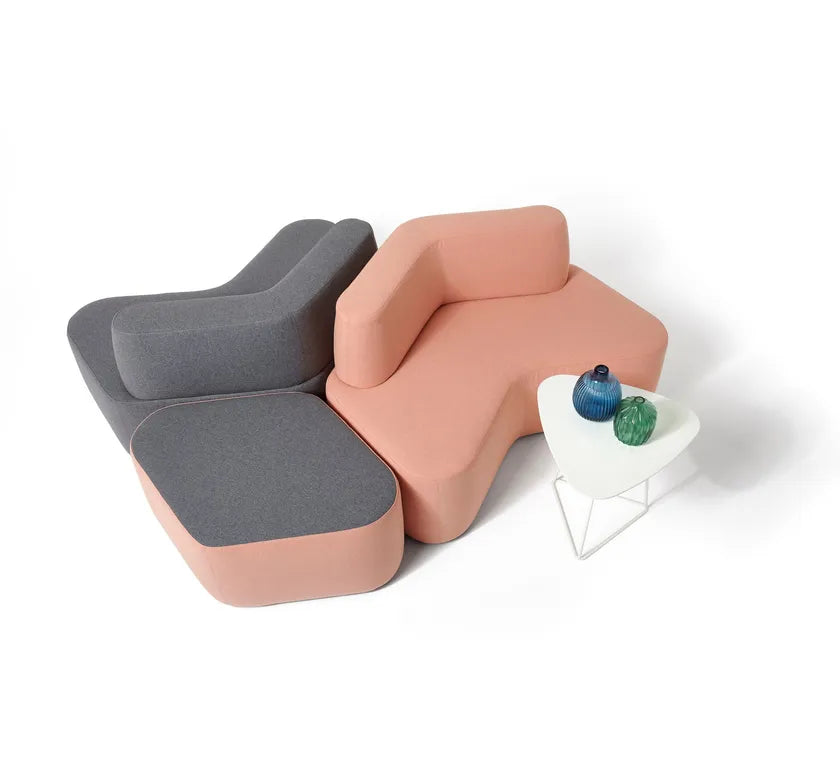 Pouf Cross di Diemme