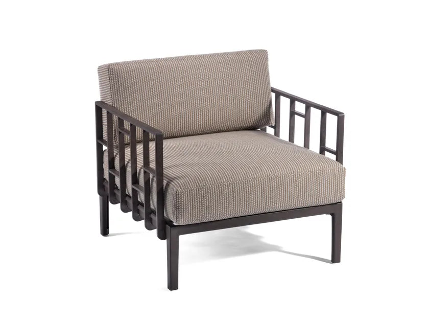 Poltrona Engels Module 4 di Gaber