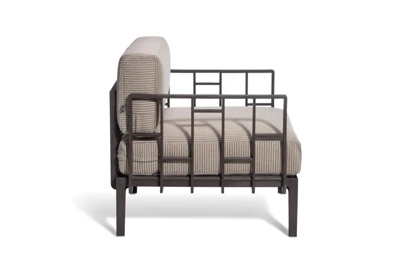 Poltrona Engels Module 4 di Gaber