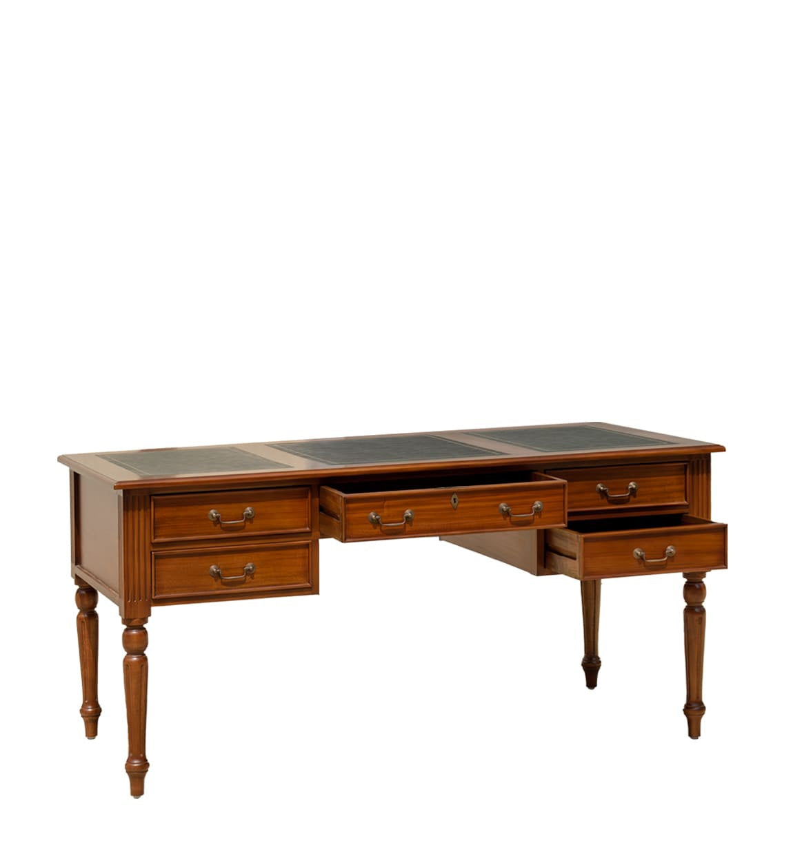 Scrivania in Legno Vintage Vittoriana di Moycor