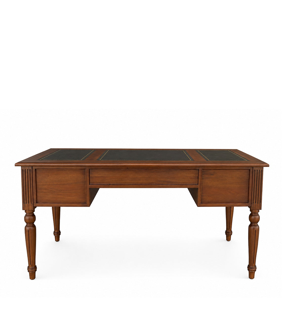 Scrivania in Legno Vintage Vittoriana di Moycor