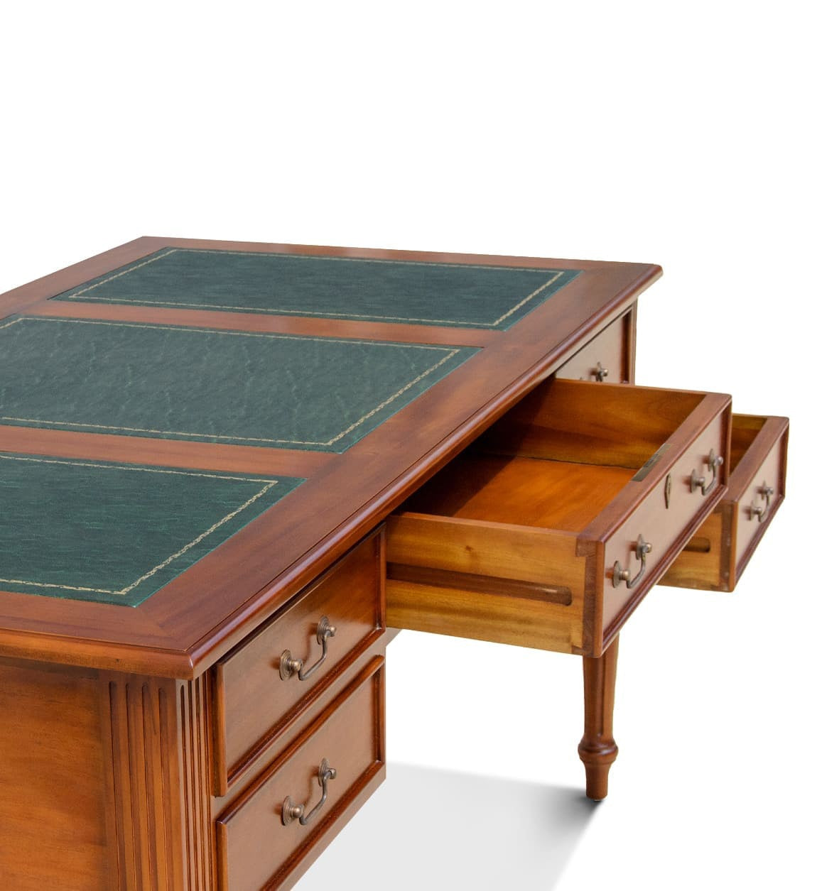 Scrivania in Legno Vintage Vittoriana di Moycor