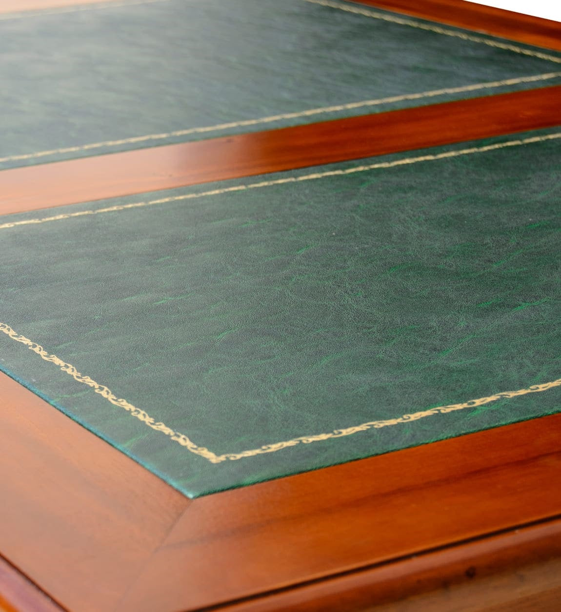 Scrivania in Legno Vintage Vittoriana di Moycor