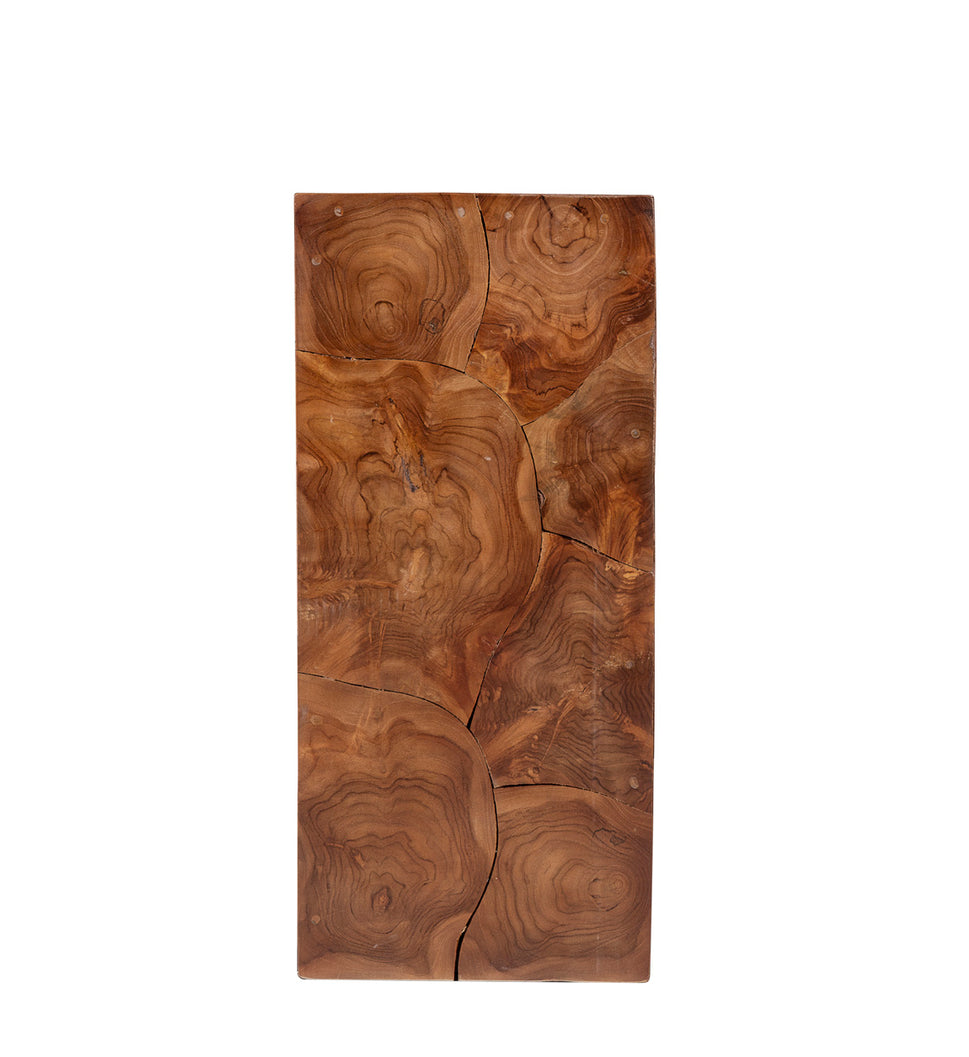 Tavolino in Legno di Teak – Moycor