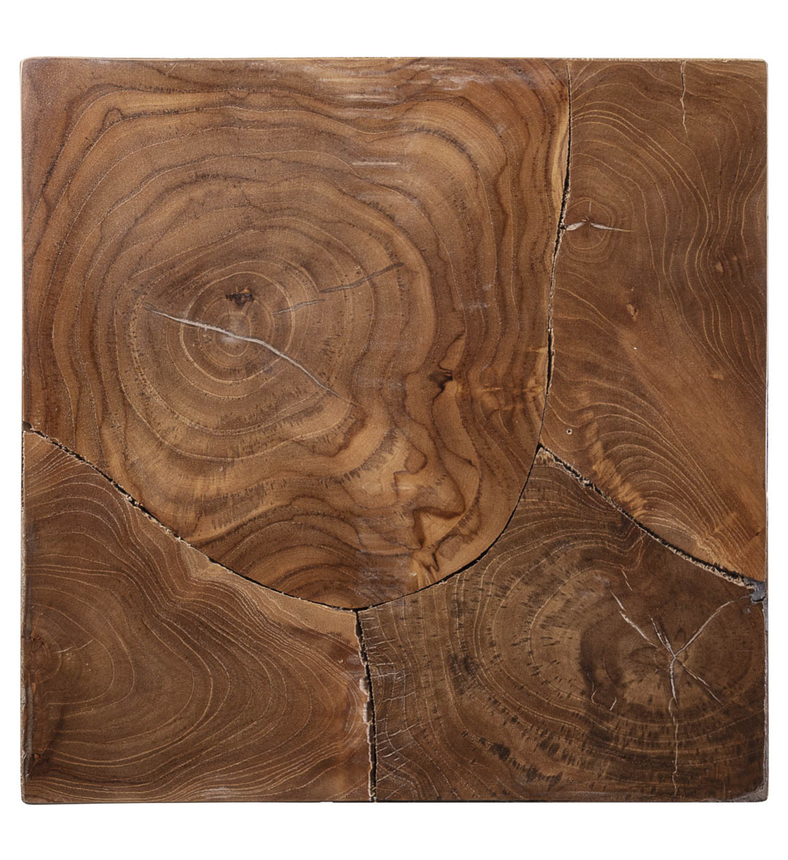 Tavolino in Legno di Teak – Moycor